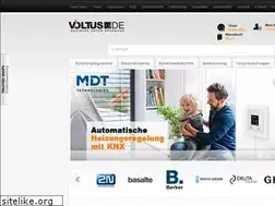 Sites similar to voltus.biz