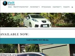 Sites similar to voltvehicles.co.nz