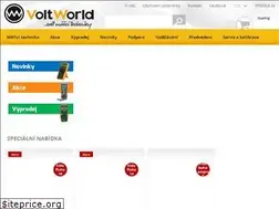Sites similar to voltworld.cz