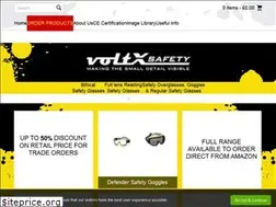 Sites similar to voltxsafety.com