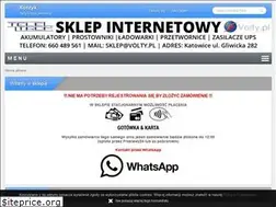 Sites similar to volty.pl