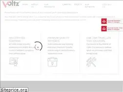 Sites similar to voltz.in