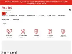 Sites similar to voltztoys.ca