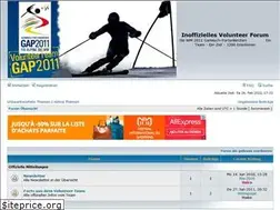 Sites similar to volu2011.iphpbb3.com