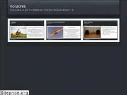 Sites similar to volucres.fr