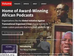 Sites similar to volume.africa
