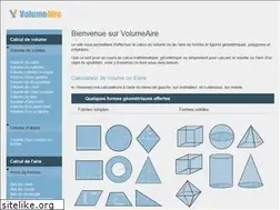 Sites similar to volumeaire.com
