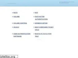 Sites similar to volumebot.com