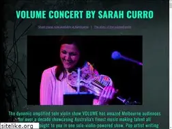 Sites similar to volumeconcert.com.au