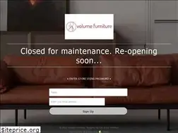 Sites similar to volumefurniture.com.au