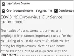 Sites similar to volumegraphics.com