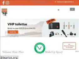 Sites similar to volumehair.nl