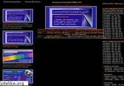 Sites similar to volumelaminating.com