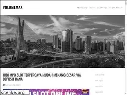 Sites similar to volumemax.net