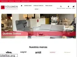 Sites similar to volumen-mo.com