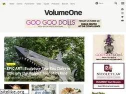 Sites similar to volumeone.org