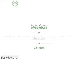 Sites similar to volumeonesalon.com