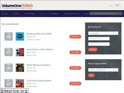 Sites similar to volumeonetickets.org
