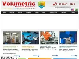 Sites similar to volumetric.com.br