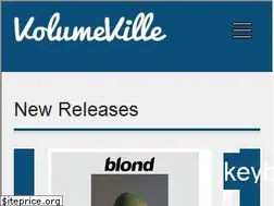Sites similar to volumeville.com