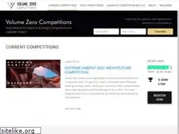 Sites similar to volumezerocompetitions.com