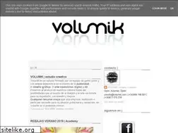 Sites similar to volumik.com
