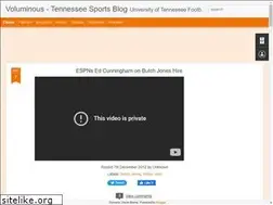 Sites similar to voluminous.blogspot.com