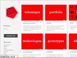 Sites similar to volumique.com