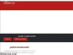 Sites similar to voluncloud.org