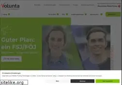 Sites similar to volunta.de