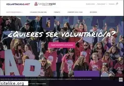 Sites similar to voluntariado.net
