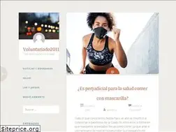 Sites similar to voluntariado2011.es