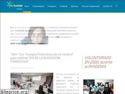 Sites similar to voluntariadocajasol.org