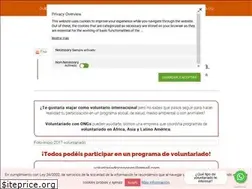 Sites similar to voluntariadoconongs.com