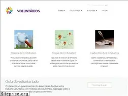 Sites similar to voluntarios.com.br