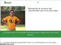 Sites similar to voluntariosconcriterio.com