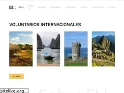 Sites similar to voluntariosinternacionales.org