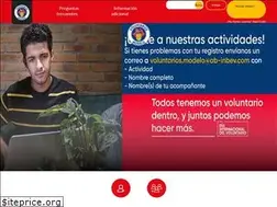 Sites similar to voluntariosmodelo.com.mx