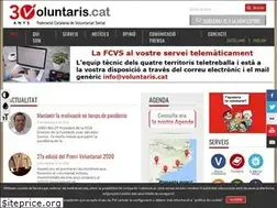 Sites similar to voluntaris.cat