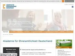 Sites similar to volunteer-consult.de