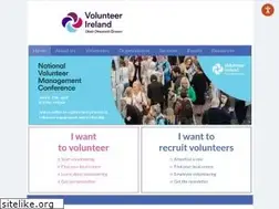 Sites similar to volunteer.ie