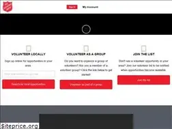 Sites similar to volunteer.usawest.org