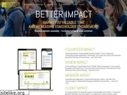 Sites similar to volunteer2.com