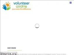 Sites similar to volunteerairdrie.ca