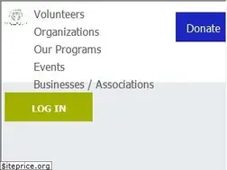 Sites similar to volunteeralexandria.org