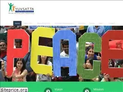 Sites similar to volunteeratyuvsatta.in