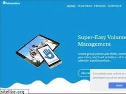 Sites similar to volunteerbase.net
