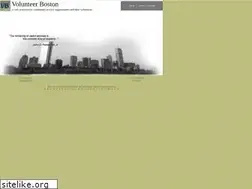 Sites similar to volunteerboston.org