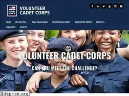 Sites similar to volunteercadetcorps.org