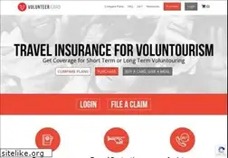 Sites similar to volunteercard.com